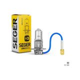 Ampul H3 12v 55w Pk22s Standart Yenileme 3.500k Standart Işık