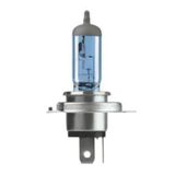 Ampul H4 12V 55 60W Tirnakli Far 43T 10 Fazla Isik Beyaz