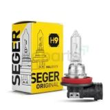 Ampul H9 12V 65W Pgj19-5 Standart Yenileme 3.500K Standart Işık (10 Adet)