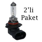 Ampul Halojen 12V H10 42W 2'Li Paket