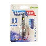 Ampul Mini H3 12-24V Compact Led (Tekli Blister) Photon Pht Cp2303 B1