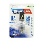 Ampul Mini H4 12-24V Compact Led (Tekli Blister) Photon Pht Cp2304 B1