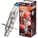 Ampul Night Breaker Laser H1 12V 55W%100'YE Kadar Fazla Işık 150M'YE Kadar Fazla Görüş Açısı,%20'ye Kadar Beyaz Işık 64150NL