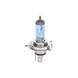 Ampul Xenon Blue 12V H4 60/55 W P43T Teklı Jıletın Paket - Bosch 1987301010