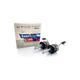 Ampul Zero H7 +3 Plus Fansız LED 12V-24V Headlight - Pht ZR3727 - 0,5 W - Altın