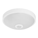 Ampüllü Tavan Lambası, Haraket Sensörlü + KİT (Acil Durum Aydınlatmalı '3 Saat') 2xE27 Duylu Glop Armatürü LOTUS VL811129