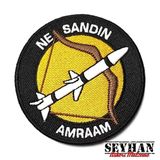AMRAAM PEÇ - Arma - Askeri Patch