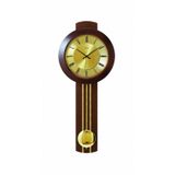 AMS F5132/1Q tarafından Quartz Mekanizmalı Modern Duvar Saati