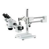 Amscope Sm-4B Profesyonel Binokuler Stereo Zoom Mikroskop