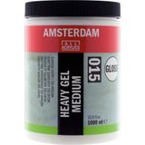 Amsterdam 015 1000 ml Medium Gloss Akrilik Heavy Gel