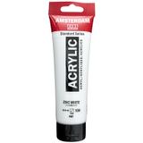 Amsterdam 104 Zinc White 120 ml Akrilik Boya