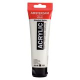 Amsterdam 105 Titanium White 120ml Akrilik Boya