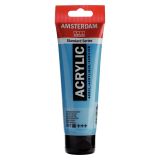 Amsterdam 120 ml 517 King`s Blue Akrilik Boya