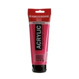 AMSTERDAM 17093662 All Acrylic Standart Serisi 120 Ml Tüp Akrilik Boya, Quinarose