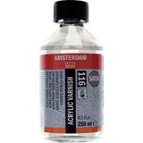 Amsterdam 250 ml N:116 5737395 Akrilik Satin Vernik