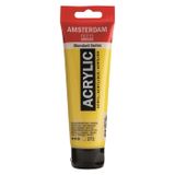 Amsterdam 272 Transparent Yellow Medium 120 ml Akrilik Boya