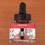 Amsterdam 30 ml Copper Akrilik Mürekkebi