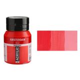Amsterdam 315 Pyrrole Red 500ml Akrilik Boya