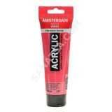 Amsterdam 317 Transparent Red Medium 120 ml Akrilik Boya