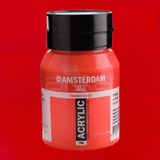 Amsterdam 396 Napthol Red Medium 500ml Akrilik Boya