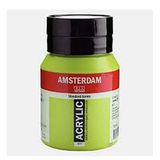 Amsterdam 500 ml Ylwsh. Green Akrilik Boya
