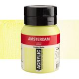 Amsterdam 551 Sky Blue Light 500ml Akrilik Boya