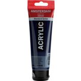 Amsterdam 566 Prussian Blue 120 ml Akrilik Boya
