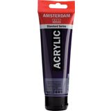 Amsterdam 568 Permanent Blue Violet 120 ml Akrilik Boya