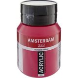 Amsterdam 600 ml 369 Primary Magenta Akrilik Boya