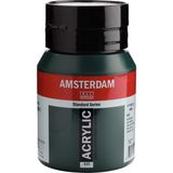 Amsterdam 623 Sap Green 500ml Akrilik Boya