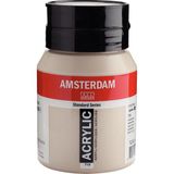 Amsterdam 718 Warm Grey 500ml Akrilik Boya