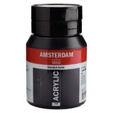 Amsterdam 735 Oxide Black 500ml Akrilik Boya
