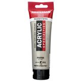 Amsterdam 815 Pewter 120 ML Akrilik Boya