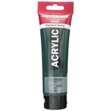 Amsterdam 96232 120 ml Akrilik Sap Green Boya