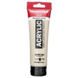 Amsterdam 97182 120 ml Akrilik Warm Grey Boya