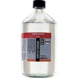 Amsterdam : Acrylic Varnish Gloss : Parlak Akrilik Boya Verniği : 114 : 1000 ml
