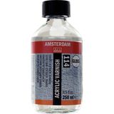 Amsterdam : Acrylic Varnish Gloss : Parlak Akrilik Boya Verniği : 114 : 250 ml
