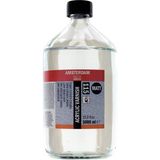 Amsterdam : Acrylic Varnish Matt : Mat Akrilik Boya Verniği : 115 : 1000 ml