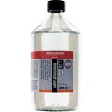 Amsterdam : Acrylic Varnish Saten : Saten Akrilik Boya Verniği : 116 : 1000 ml