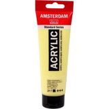 Amsterdam Akrilik Boya 120ML Tüp Lem. Yellow Lt 217