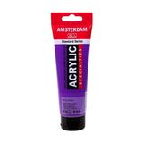 Amsterdam Akrilik Boya 120ML Tüp Metallıc Vıolet 835