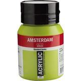 Amsterdam Akrilik Boya 500Ml. Olive Grn. Lt