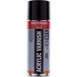 AMSTERDAM AKRİLİK İPEK MAT VERNİK SPREY 116 400ML.