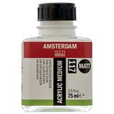Amsterdam Akrilik Vernik Medıum Matt 117 75Ml
