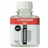 Amsterdam Akrilik Vernik Varnish Matt 115 75Ml