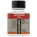 Amsterdam Akrilik Vernik Varnısh Saten 116 75Ml