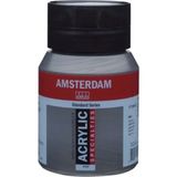 Amsterdam Graphite 500ml Akrilik Boya