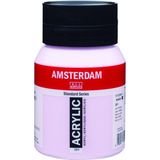 Amsterdam Light Rose 500ml Akrilik Boya