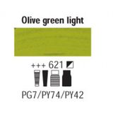 Amsterdam N-621 Olive Green Light 500 ml Akrilik Boya