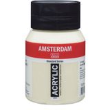Amsterdam N:282 500 ml Naples Yellow Green Akrilik Boya